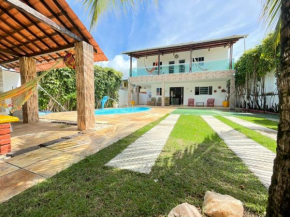 Casa linda e aconchegante em Serrambi